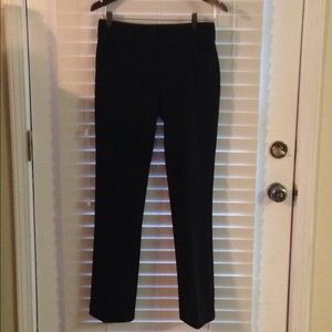 NY& Co black slacks, size 4.